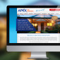 NrG Advertising Website Design for Apex Home Improvements