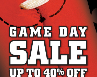 NrG Advertising - West Lakes Mall Game Day Advertising Campaign