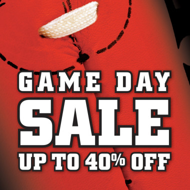 NrG Advertising - West Lakes Mall Game Day Advertising Campaign