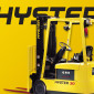 NRG Advertising Hyster Branding and Advertising Campaign