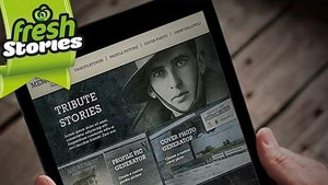 Woolworths Anzac Day Campaign Fresh in our memories