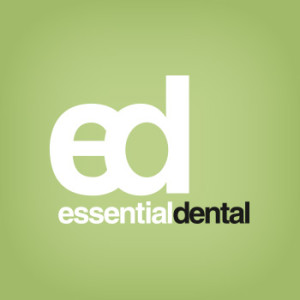 NRG Advertising Essential Dental Logo Redevelopment & Graphic Design