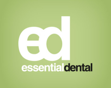 NRG Advertising Essential Dental Logo Redevelopment & Graphic Design