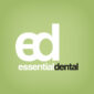 NRG Advertising Essential Dental Logo Redevelopment & Graphic Design