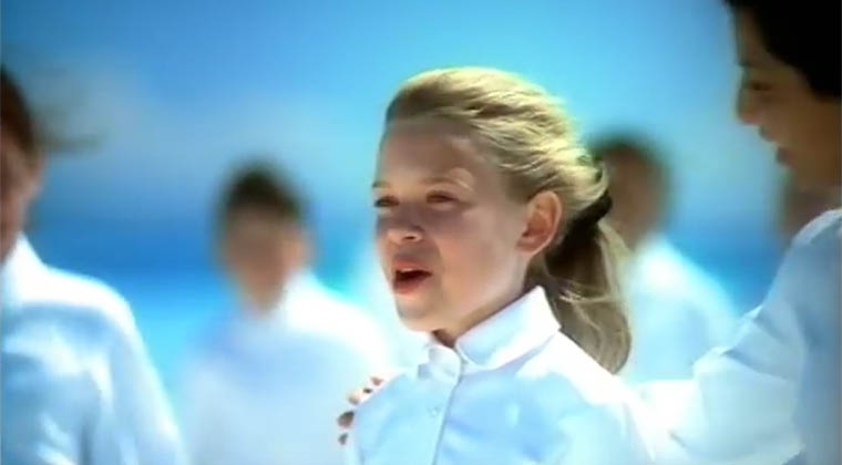 Qantas I Still Call Australia Home 1998 TV Ad