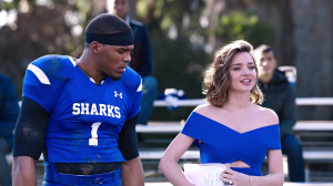 Miranda Kerr Super Bowl 2017 Buick Ad