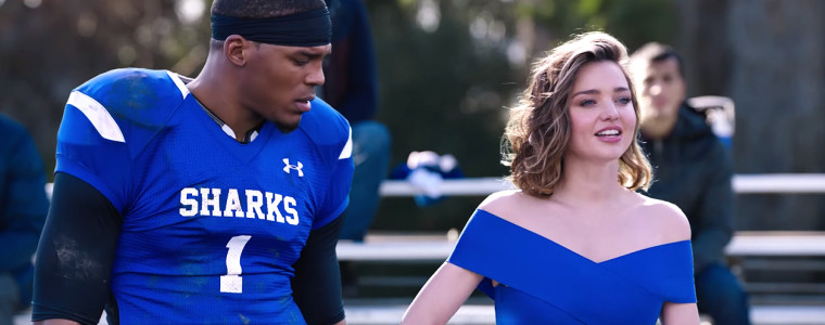 Miranda Kerr Super Bowl 2017 Buick Ad