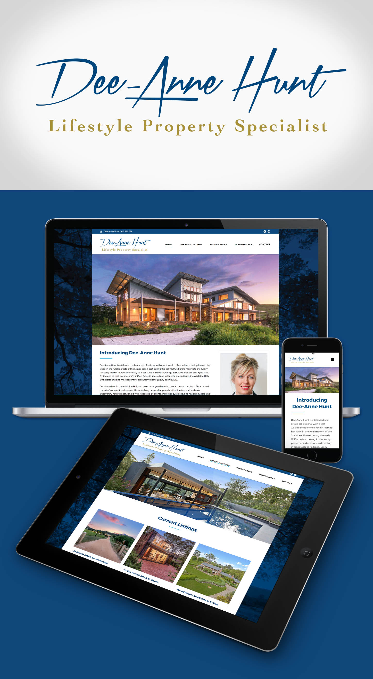 Dee-Anne Hunt - NRG Advertising I Digital Design Agency ...