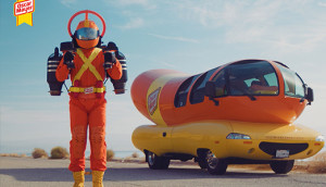 Oscar Mayer TV Advertising