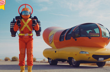 Oscar Mayer TV Advertising