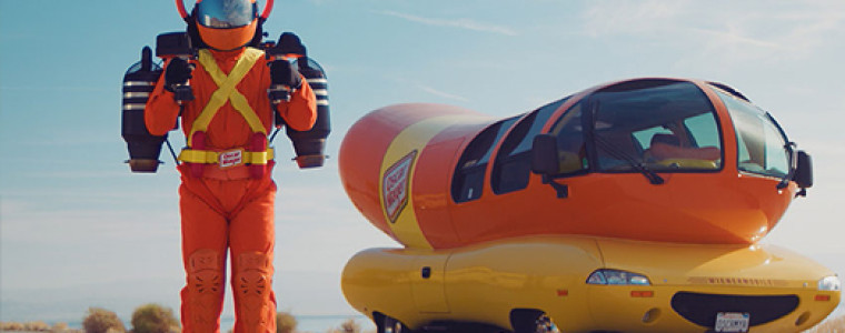 Oscar Mayer TV Advertising