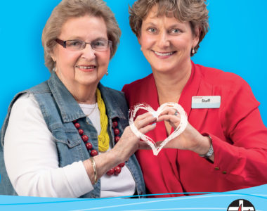 NRG Advertising Eldercare Where The Heart Is Campaign