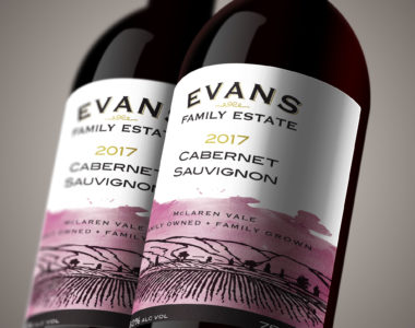 Evans Family Estate Corporate Branding