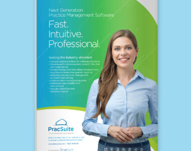 Smartsoft - Pracsuite Campaign by NRG Advertising