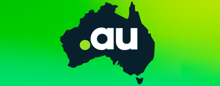 .au Domain Names Announced