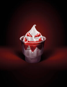 NRG Halloween in Print - McDonalds